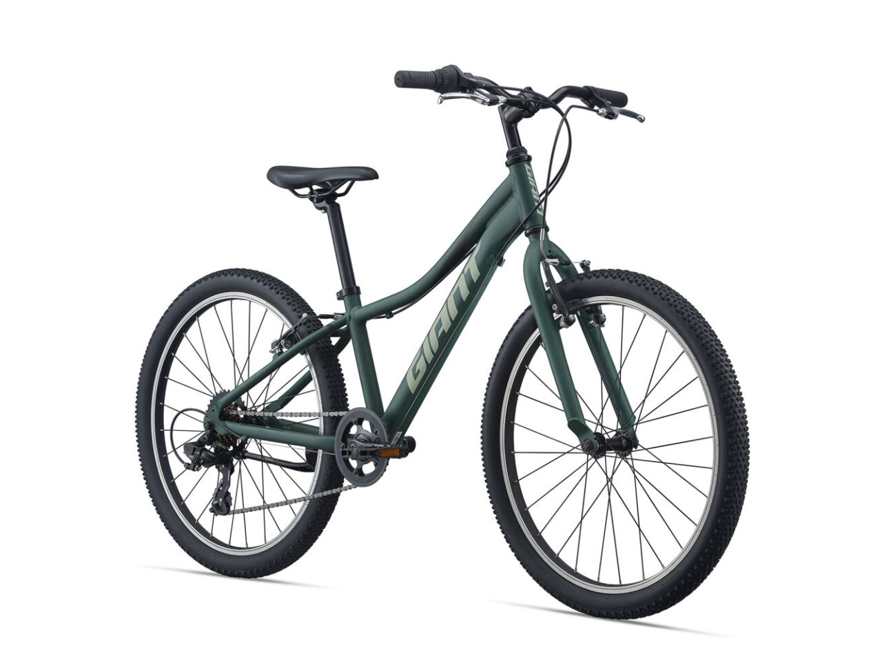 Подростковый велосипед Giant XTC Jr 24 Lite (2021)