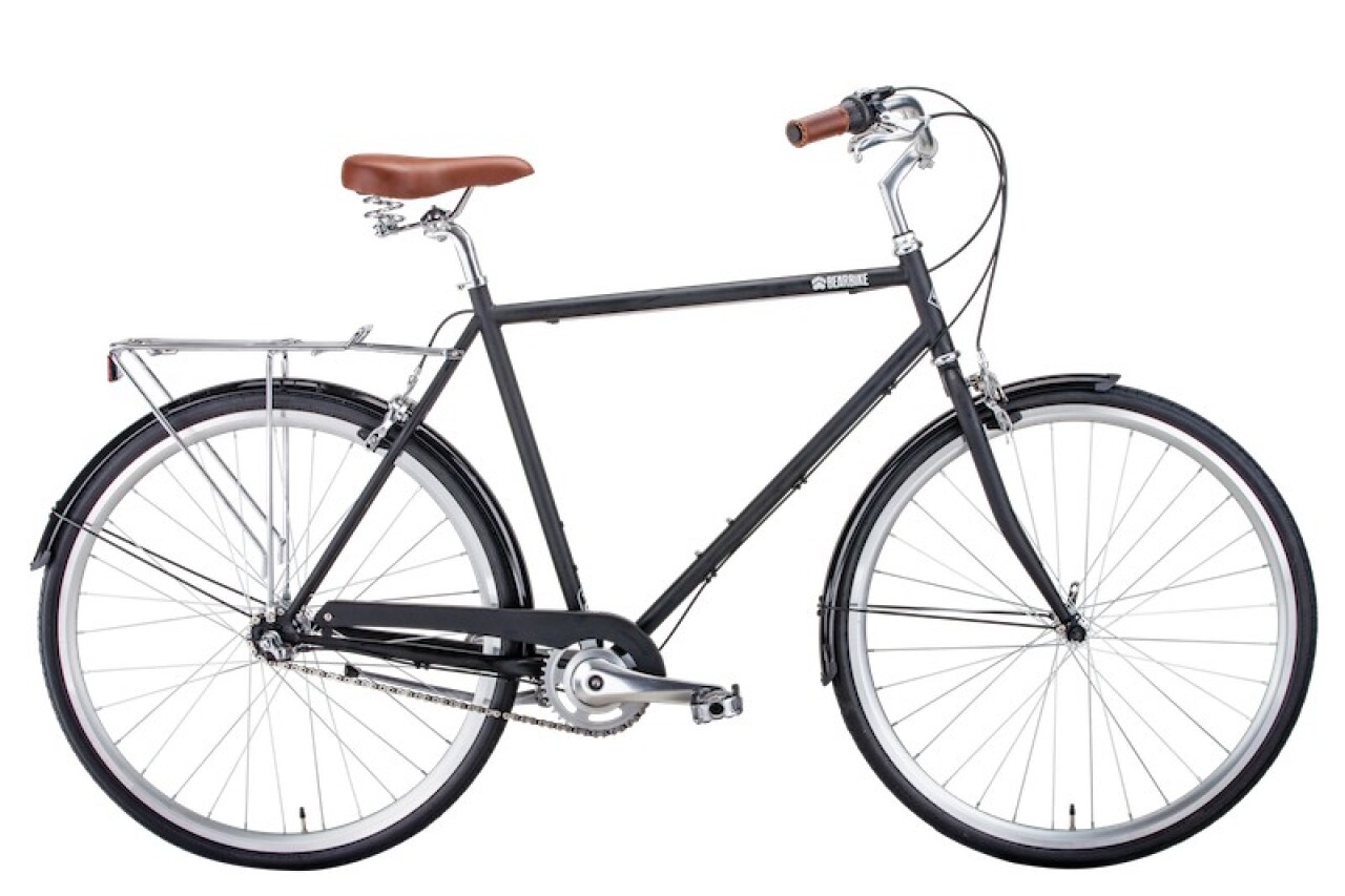 Комфортный велосипед Bear Bike London (2021)