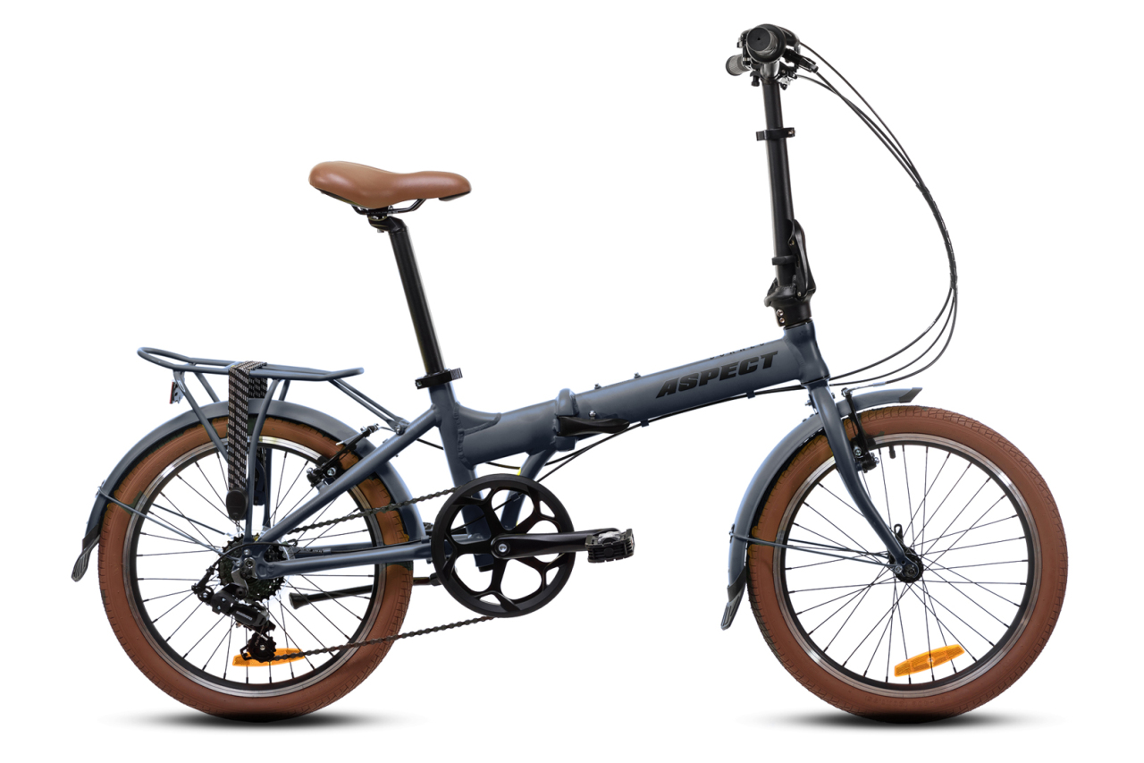 Складной велосипед Aspect Borneo 7 (2022)