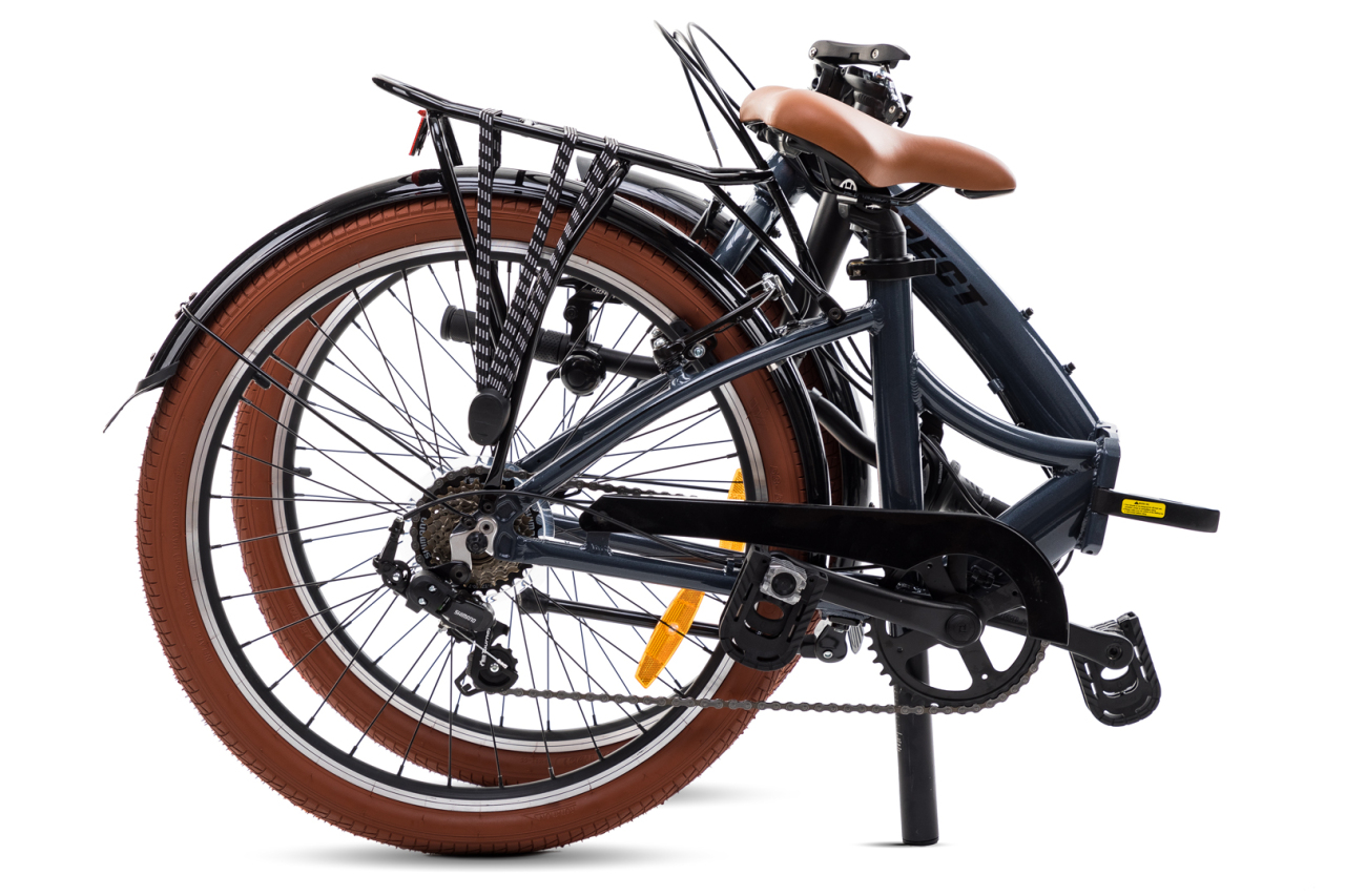 Складной велосипед Aspect Komodo 7 (2022)